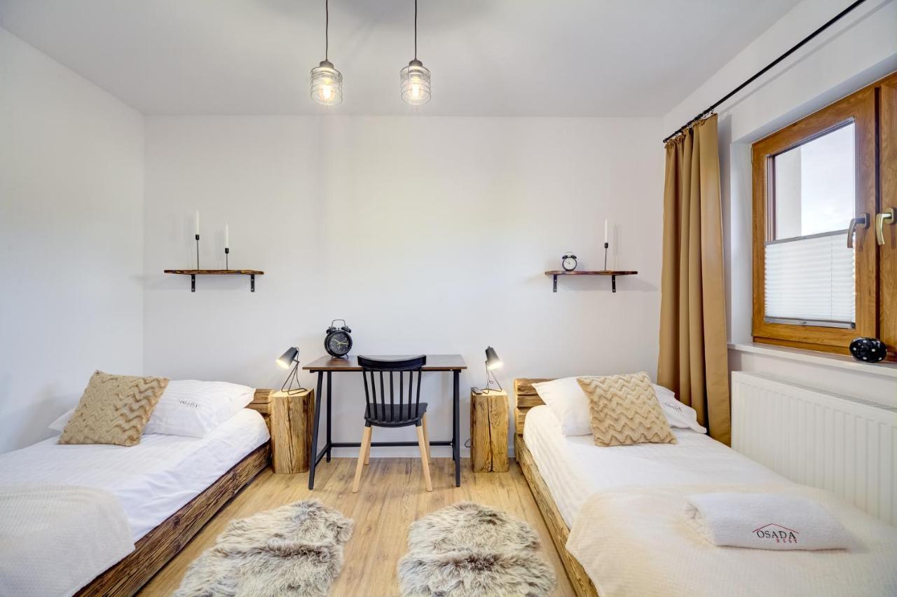 Appartement Osada Rest Tylicz Extérieur photo