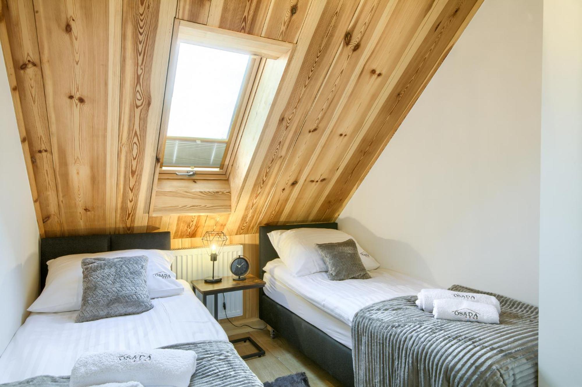 Appartement Osada Rest Tylicz Extérieur photo