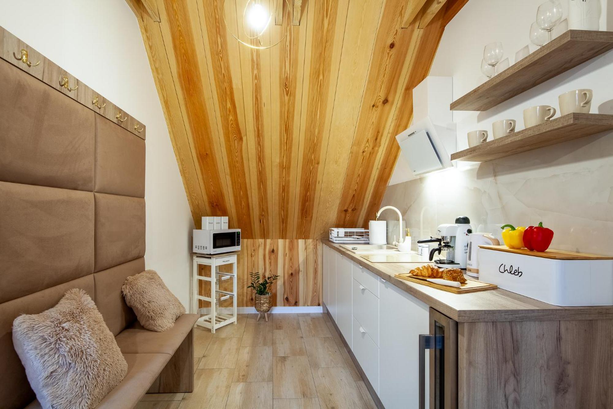 Appartement Osada Rest Tylicz Extérieur photo