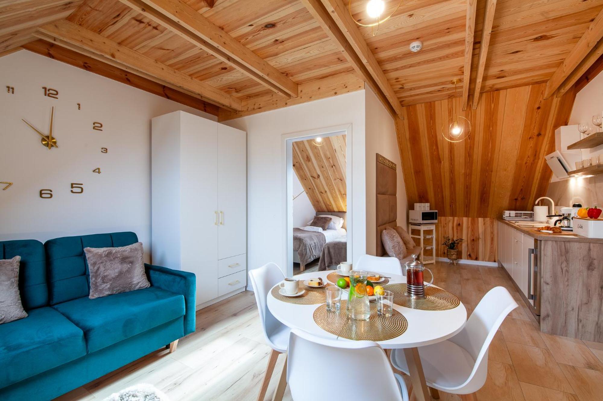 Appartement Osada Rest Tylicz Extérieur photo